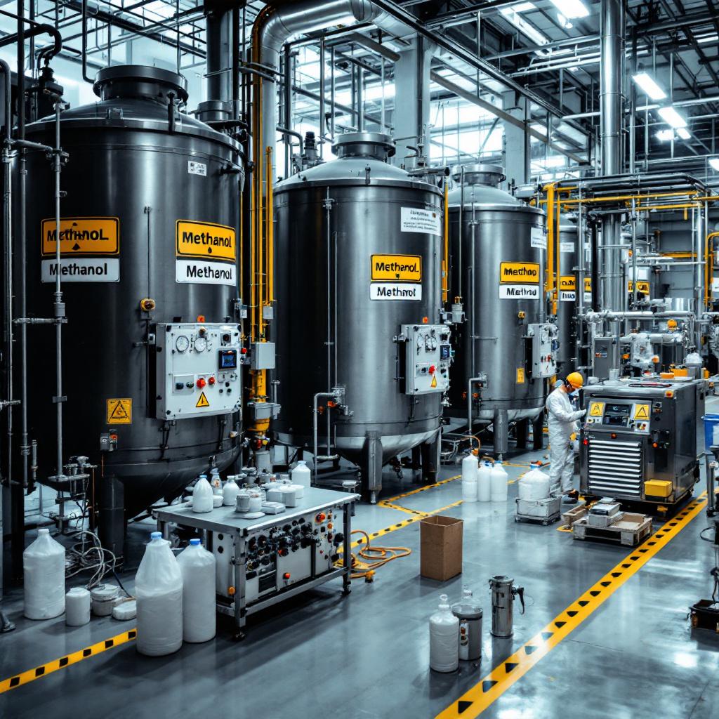 Metanol